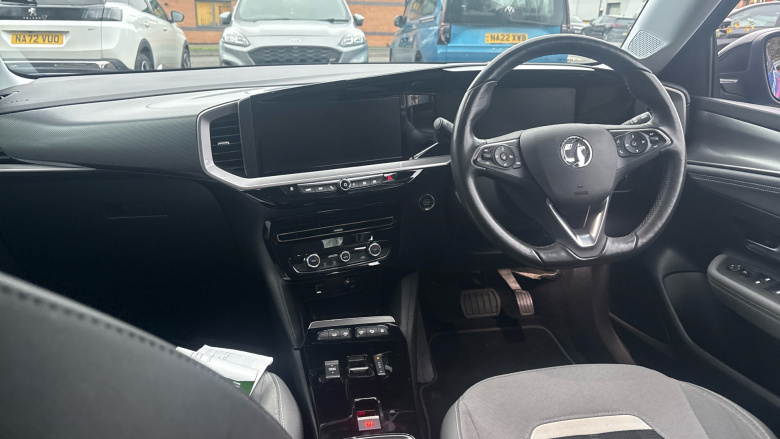 Vauxhall Mokka 100kW Elite Premium 50kWh 5dr Auto Electric Hatchback